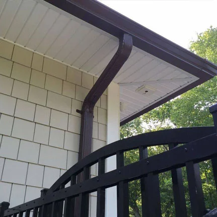 fascia gutter installation Smithtown ny